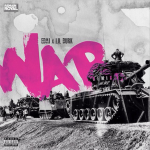 Edai and Lil Durk Showcase ‘War’ Remix Cover Art