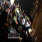 Offset Falcon Punches Concertgoer During Dive From Stage At Migos/Bobby Shmurda Show