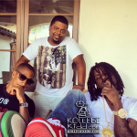 Are Record Labels Courting Chief Keef?