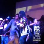 Chief Keef and Fredo Santana Turn Up Los Angeles Crowd During Concert Performance