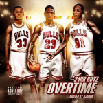 24 Hour Boyz Reveal Release Date For ‘Overtime’ Mixtape 