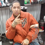 King Yella’s Dreads Cut After Girl Catches Him Lackin While Sleep!