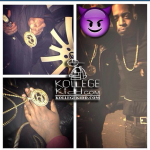 Chief Keef IGs Photo of Quavo’s Stolen ‘QC’ Chain After Fight Involving Migos In D.C., Fans React