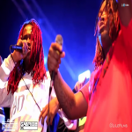 Sicko Mobb Turns Up Crowd During Mojoes Performance