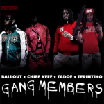 Chief Keef, BallOut, Tadoe and Terintino Describe Chiraq Gang Violence In ‘Gang Members’