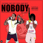 Chief Keef Announces New Album ‘Nobody’ Featuring Kanye West and Tadoe, Tracklist Revealed