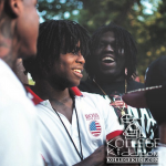 Thot Stalks Chief Keef In New Young Chop-Produced Song