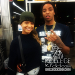 Tadoe Disses Lil Wayne After Taking Photo With Christina Milian