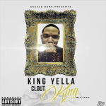 King Yella Reveals Cover Art For Upcoming Mixtape ‘Clout King’