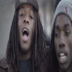 Allo and Pistol of GMEBE Fell ‘N Love With The Streets’ In Music Video