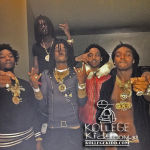 Chief Keef and Glo Gang End Beef With Migos #MiGlo, Fans React