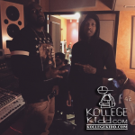 Lil Durk and Trae Tha Truth In The Studio Workin