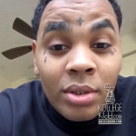 Kevin Gates Reveals He’s Sleeping With His Cousin