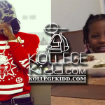 King Yella’s Daughter Turns Up To Chief Keef’s ‘Faneto’