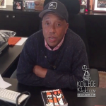 Russell Simmons Cops Chief Keef’s Frank Sosa Book, Urges Chiraq To Stop The Violence