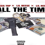 Lil Herb To Be Featured In BossTop and Lil Reese’s ‘All the Time’ Remix