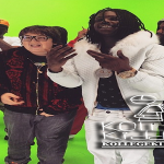 Chief Keef and Andy Milonakis Have Video Shoot For Song ‘G.L.O.G.A.N.G.’