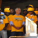 Chicago Mayor Emanuel Rahm To Gift Jackie Robinson West Players With Championship Rings