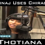 Nicki Minaj Says ‘Thotiana’ On Angie Martinez Show