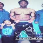 Rico Recklezz Coolin With Family Upon Release From Prison