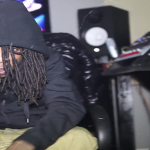 P. Rico Goes Psycho In The Studio In ‘Bars’ Music Video