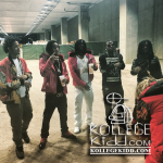 Chief Keef Films Music Video For Song ‘Earned It’