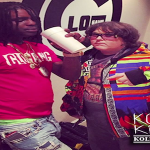 New Music: Chief Keef and Andy Milonakis- ‘G.L.O.G.A.N.G.’