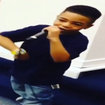 Little Boy Raps Chief Keef’s ‘How It Go’ In Church