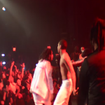 Lil Durk and OTF Turn Up To Chief Keef’s ‘Faneto’ During Philly Concert