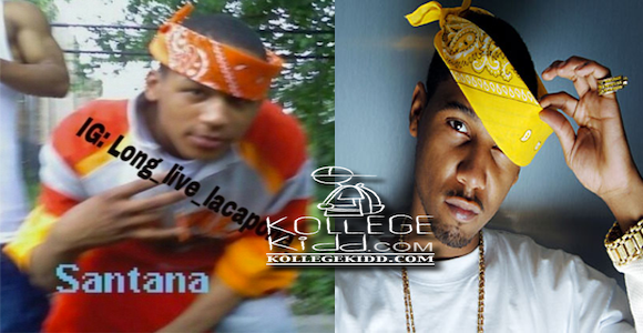 Fredo Santana Reveals Being Inspired By Juelz Santana and Dipset In 2004