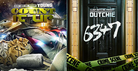 Young and Dutchie Announce Solo Projects ‘Count It Up’ and ‘6347’