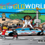 Chief Keef Reveals Cover Art For Upcoming Glo Gang Compilation Project ‘Best of Glo Worlds’