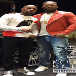 50 Cent and Floyd Mayweather Are Friends Again