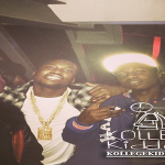 Meek Mill Sued For Inviting Chief Keef’s Glo Gang and Others To Grammy Mansion Party In Beverly Hills