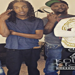Killa Kellz, King Dre and Smylez Tease New Song ‘With Me’ In Studio