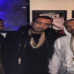 Chinx of French Montana’s Coke Boys Fatally Shot During Drive-By In Queens, NY