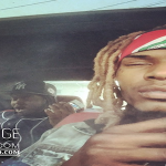 Fetty Wap Paid $4,000 For Fake Dreads, Fans React
