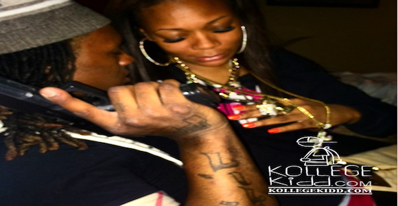 King Yella, Lil Jay and Queen D Caught In Love Triangle 