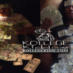 P. Rico Inspires Fan To Cover Himself In Money