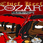 Chief Keef Reveals Bart Simpson-Themed Artwork For ‘Tha Cozart’