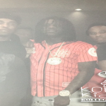 Chief Keef Hits The Studio With Jeremih, Red Café, Yung Berg and DP Beats