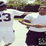 Diddy’s Son Justin Combs Breaks Silence After Father’s Arrest In UCLA Kettlebell Incident
