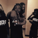 JP Armani and Lil Chief Dinero of GMEBE Set Chicago On Fire In ‘Hottest In The City’ Music Video