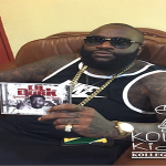 Rick Ross Shows Off Copy Of Lil Durk’s ‘Remember My Name’ 