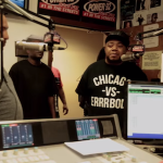 Twista Spits Freestyle At Power 92