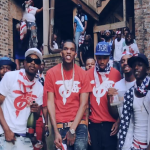600Breezy Ts Up With Team600 In ‘Do Sum’ Music Video