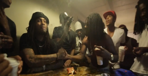 Boss Top and Waka Flocka T Up On OBlock In ‘I Bet He Won’t’ Music Video