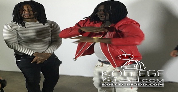 Chief Keef’s Glo Gang Brother, Capo, Shot and Killed In Chicago; Friends and Family React