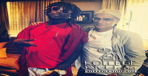 Chief Keef Says He Was Trying To Get Dropped From Interscope