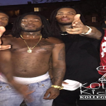 Waka Flocka and Boss Top Film ‘I Bet He Won’t’ Music Video On Chief Keef’s OBlock